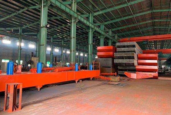 廠(chǎng)房展示